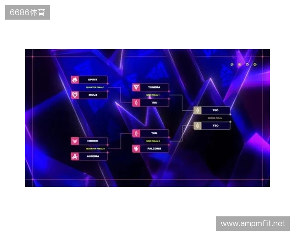BLAST Slam IV新加坡站 Tundra 3-2 战胜Falcons夺冠