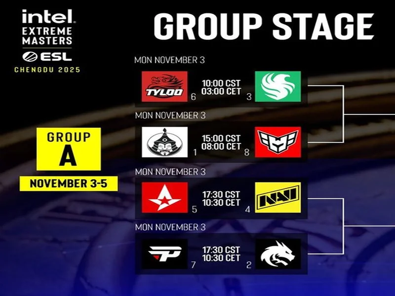 BLAST巅峰赛S2前瞻：Vitality冲冠路上，TYLOO能否主场破局？